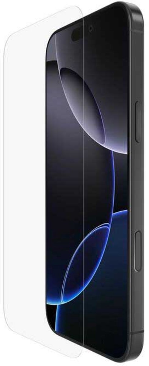 Belkin Iphone 16 Pro Max Schermbeschermer Transparant