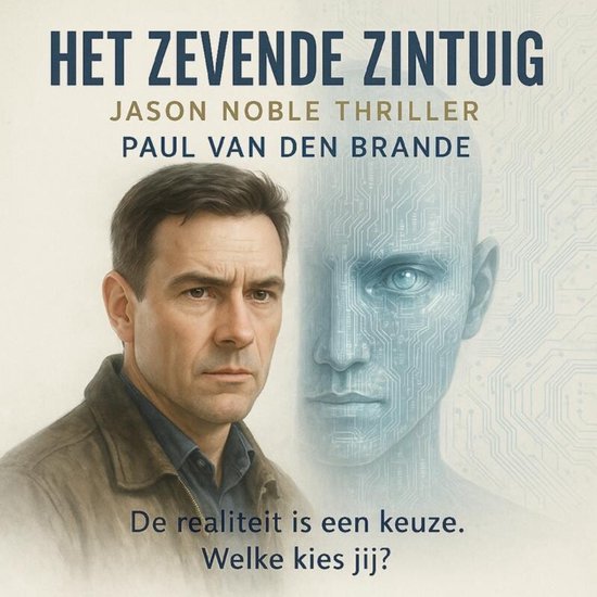 Het Zevende Zintuig. - cover