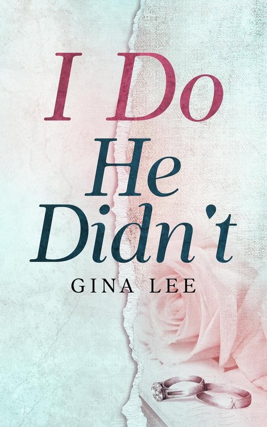 I Do He Didn't - cover