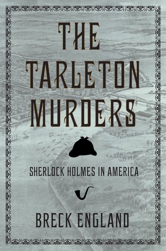 The Tarleton Murders - cover
