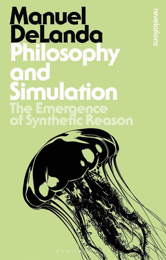 Bloomsbury Revelations - Philosophy and Simulation - cover