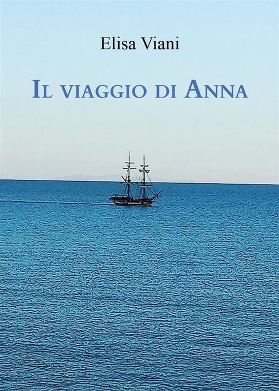 Il viaggio di Anna - cover