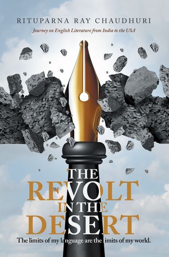 The Revolt in the Desert - cover