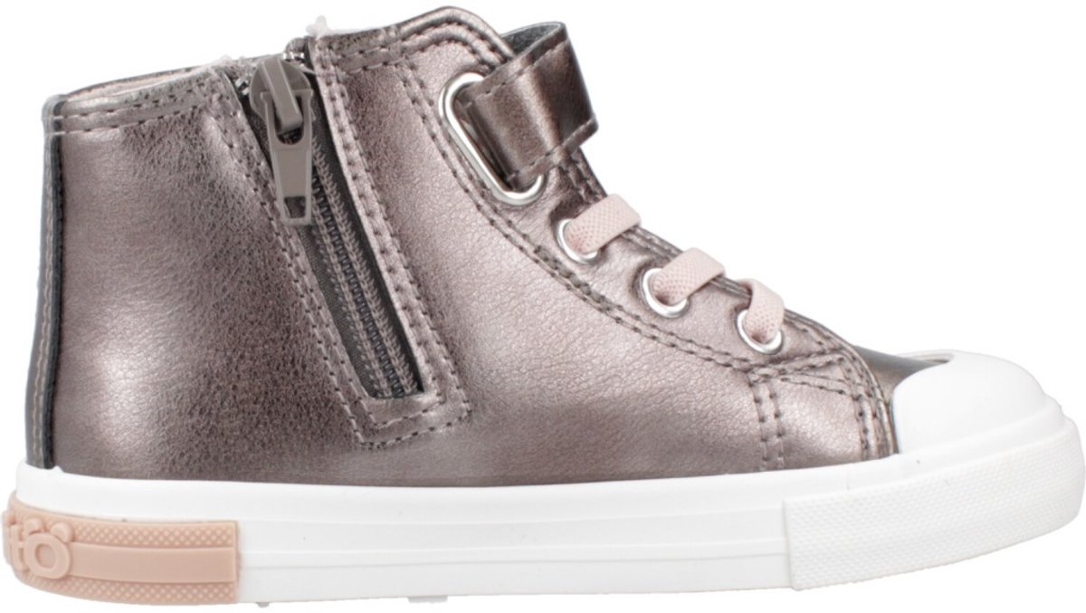OSITO HIGH CUT HEARTS Brons metaal 25 EU