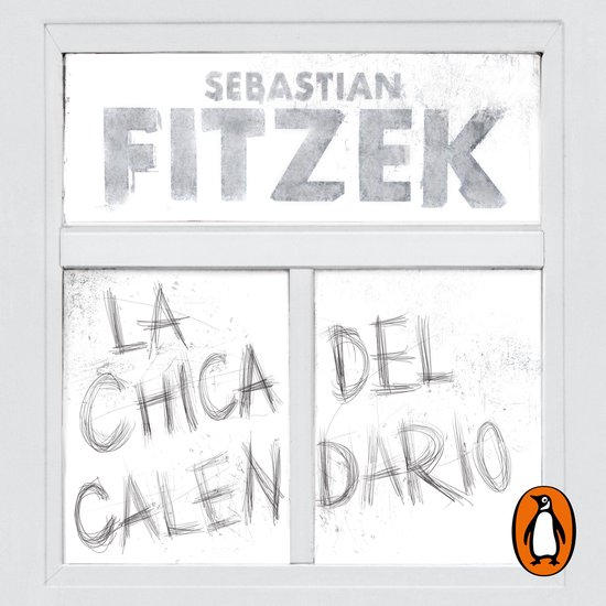 La chica del calendario - cover