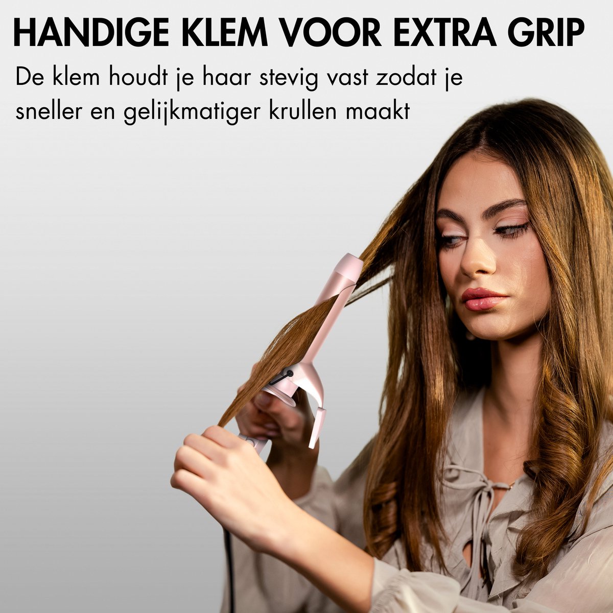Sansbeauté 7-in-1 Krultang Hairstyler thumbnail 7