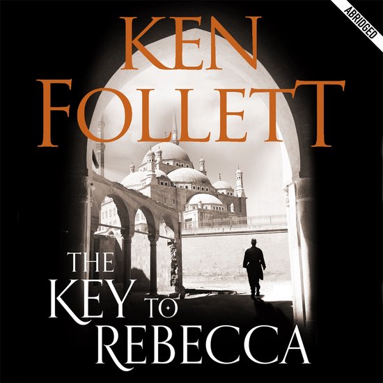 The Key to Rebecca - cover