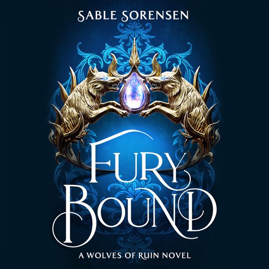 Fury Bound - cover