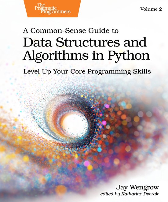 A Common-Sense Guide to Data Structures and Algorithms in Py ... - cover