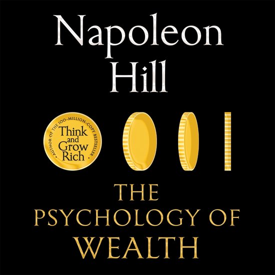 The Psychology of Wealth - cover