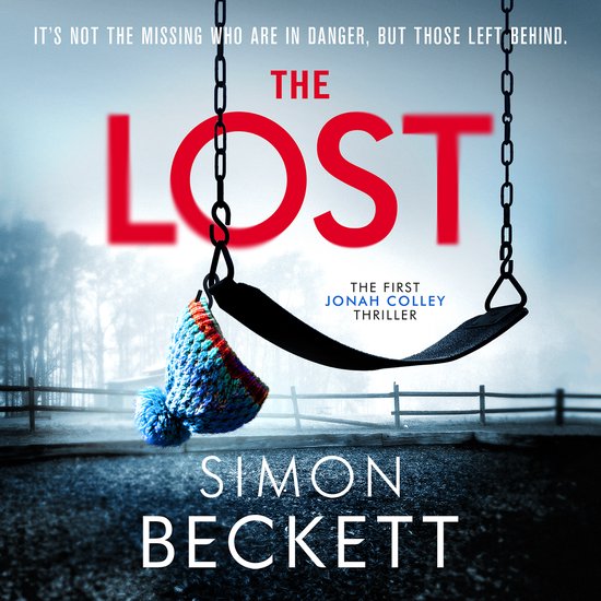 The Lost - cover