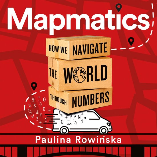 Mapmatics - cover