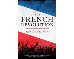 Omslag van The French Revolution