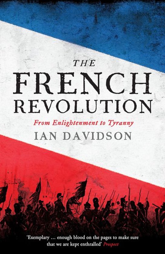 The French Revolution - cover