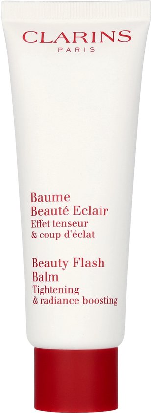 Clarins Beauty Flash Balm crème hydratante pour le visage Femmes 50 ml Baume