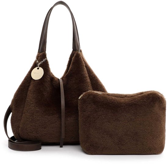 Tamaris sac à main TAS Gaja Handbag Brown marron foncé