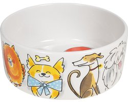 Blond Amsterdam, Specials, Dier: voerbak 15,5 cm Dog