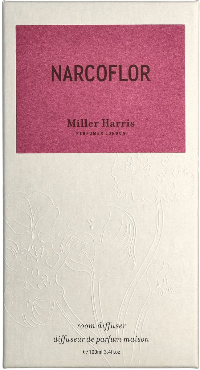 Miller Harris Narcoflor Diffuser 100 ml