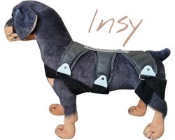 Brace, honden brace, hond rug brace, hond rug spalk, hond rug steun, hond rug beugel, hond, dog brace, arthritis.