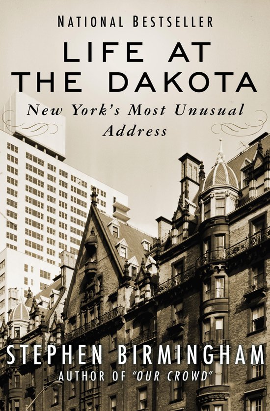Life at the Dakota - cover