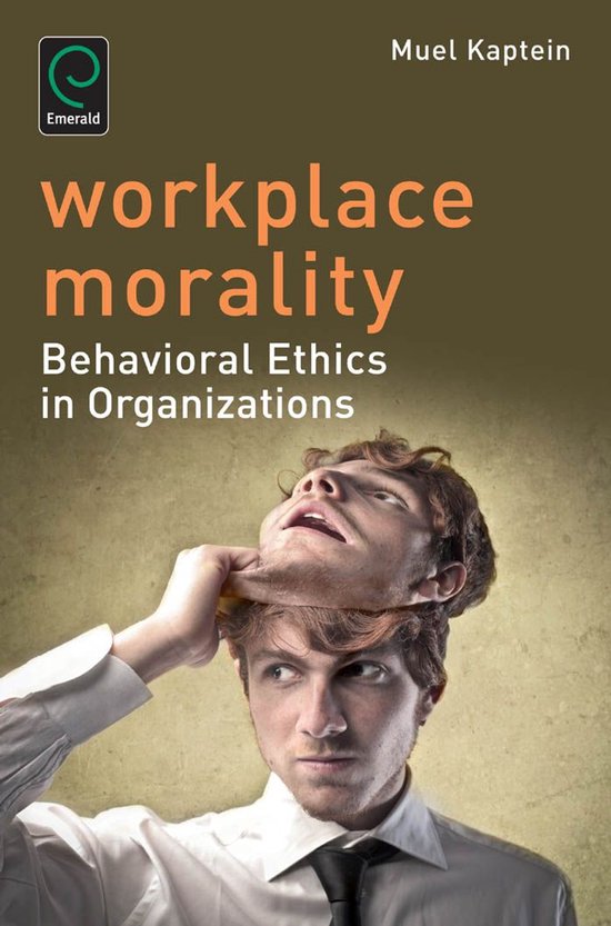 Workplace Morality - cover