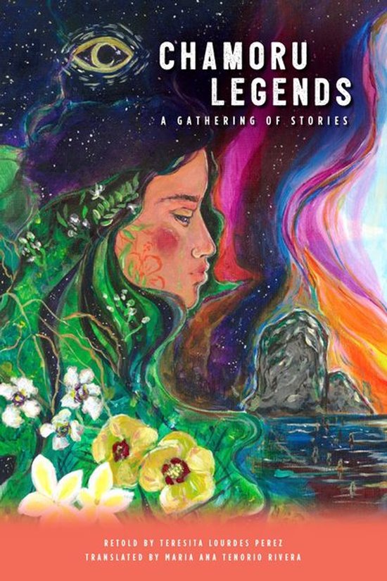 CHamoru Legends - cover