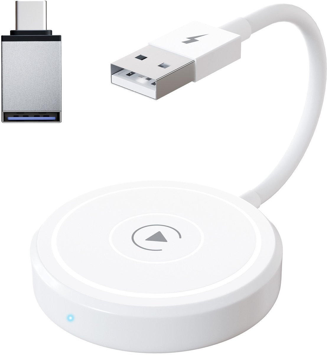 Draadloze Carplay draadloze adapter auto-adapter plug and play