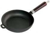 Poêle Kinghoff KH-1009 - Ø30 cm - Fonte - Tous feux