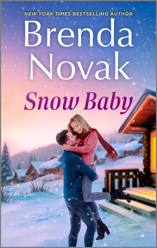 9 Months Later 26 - Snow Baby - cover