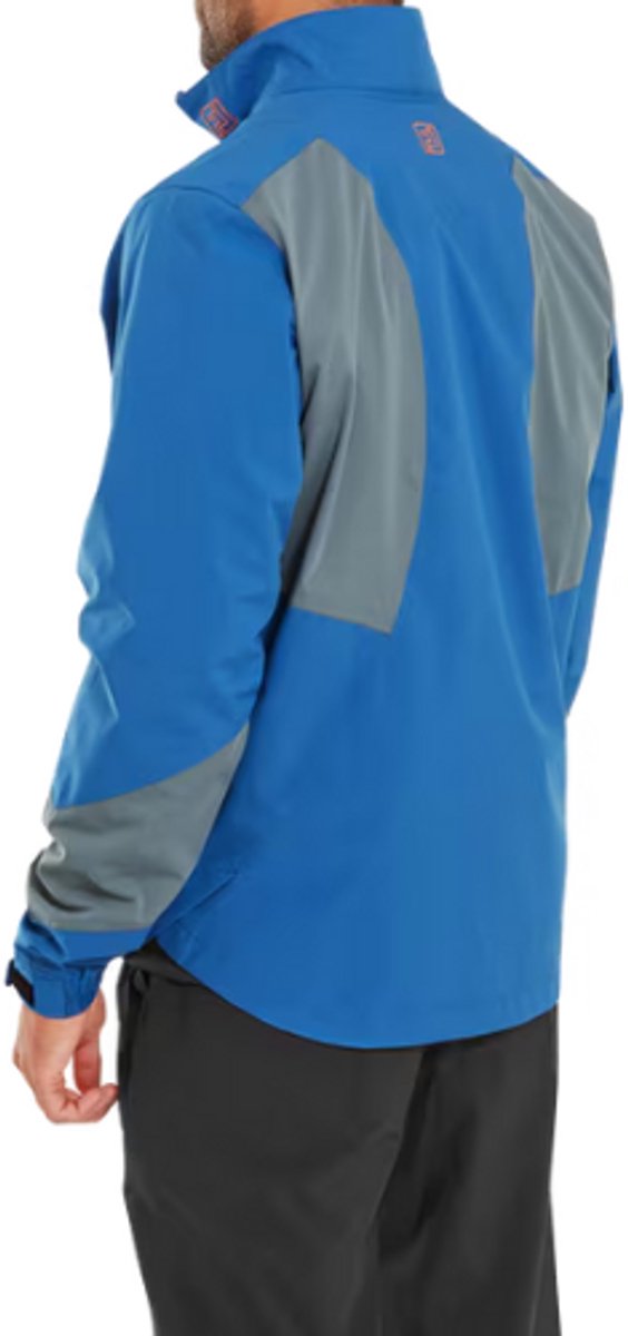 Footjoy HydroLite X Jacket Indigo/Basalt van Footjoy — afbeelding 3