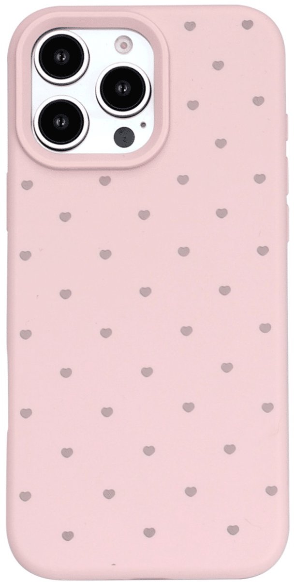 Casemania – Backcover iPhone 16 Pro – Lich Roze