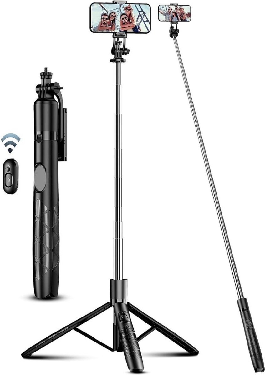 ApexArte® Gimbal Smartphone - Selfiestick - Tripod