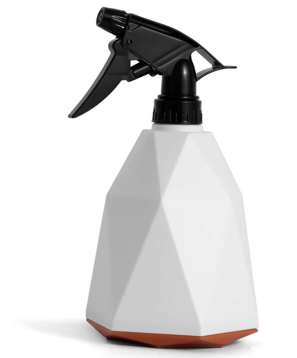 Hanamura Plantenspuit – Sprayflacon – Waterverstuiver – Wit – 600ml