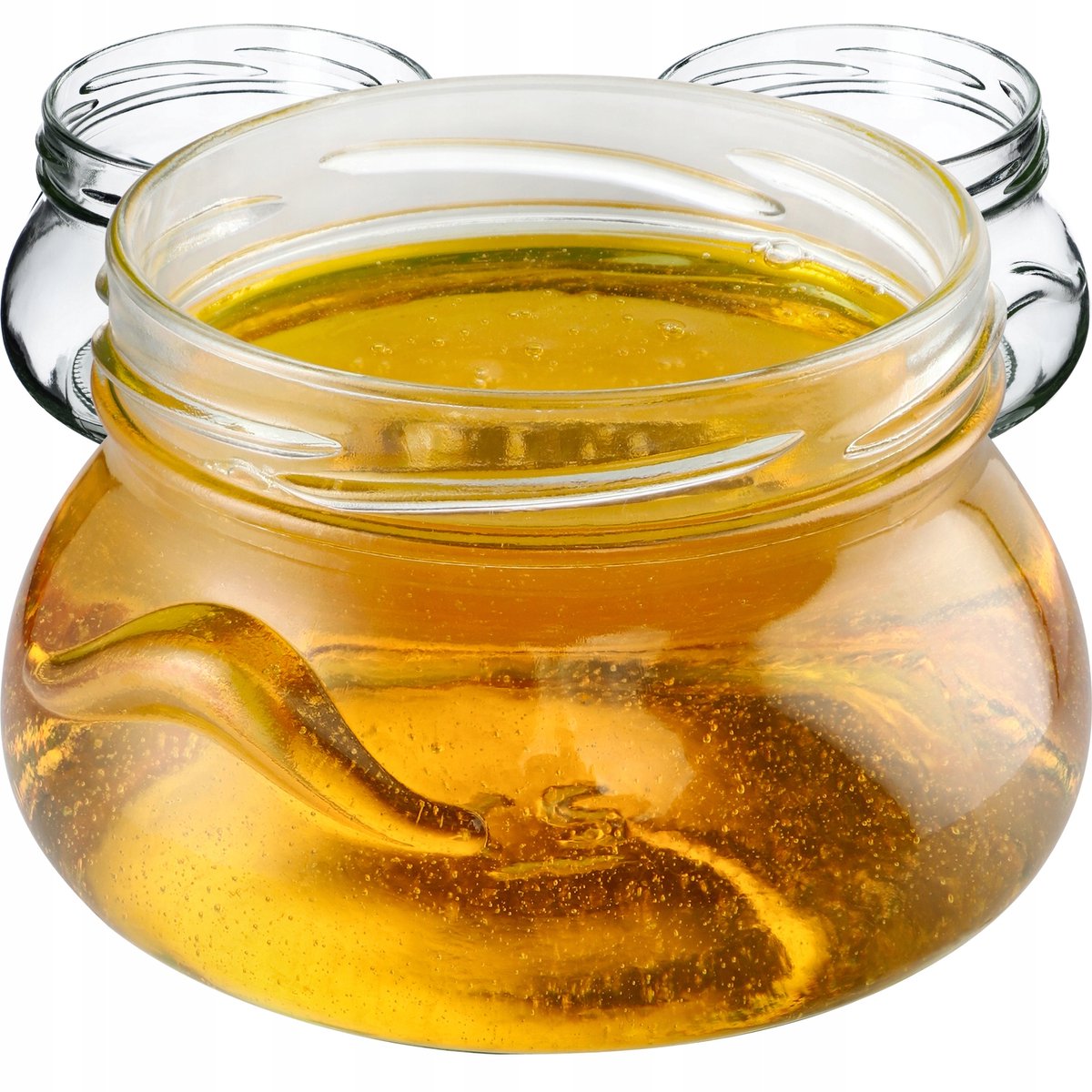 KADAX Pot 300 ml Mason Jars Honingjam Jam Glas 20 stuks Fi 82