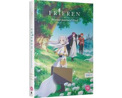 FRIEREN : Beyond Journey's End - Seizoen 1 Deel 1 - DVD - Import