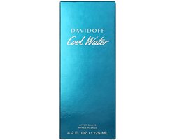 Davidoff Cool Water After Shave Lotion Splash 125 ml