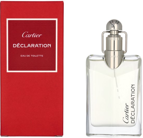 Cartier Declaration eau de toilette 50ML