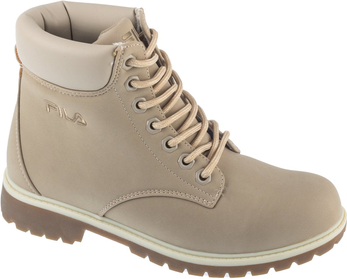 Fila Wmn Maverick Mid Vrouwen Trappers Grijs