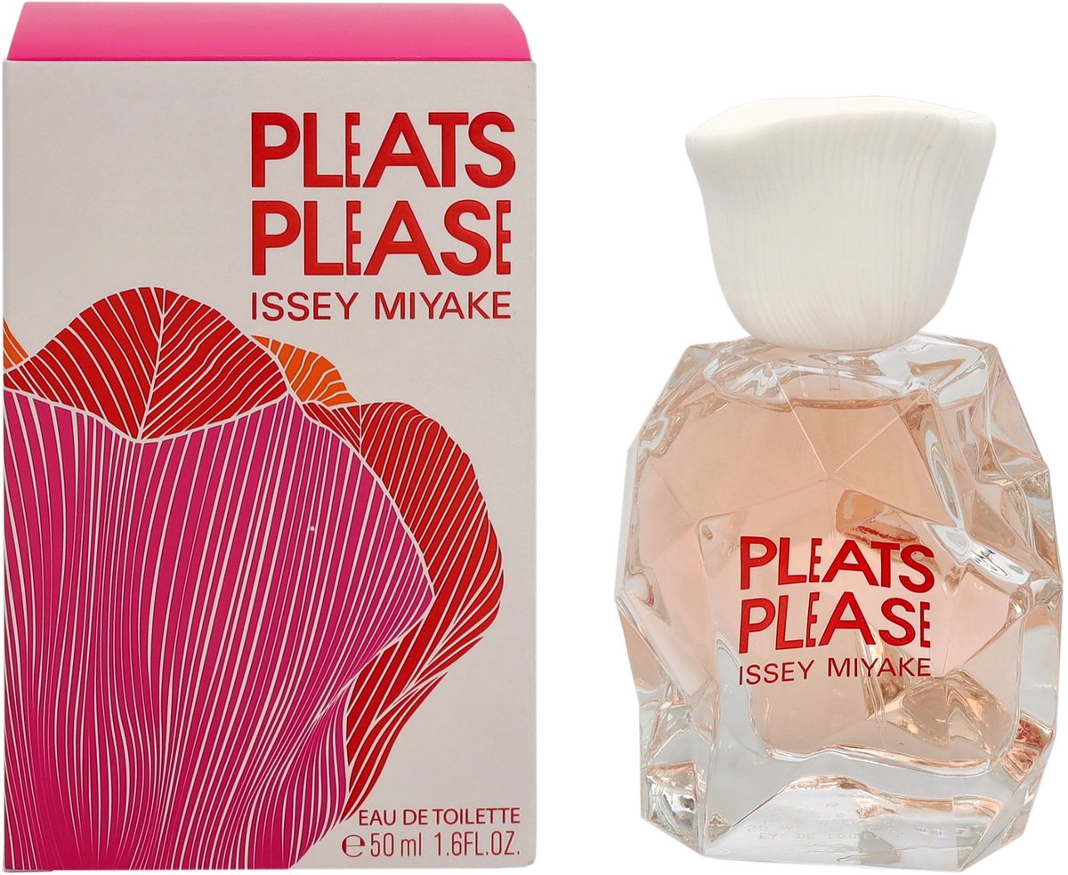 Issey Miyake Pleats Please - 50ml - Eau de toilette