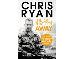 De 15 beste boeken van Chris Ryan: van Danny Black tot The One That Got Away De 15 beste boeken van Chris Ryan: van Danny Black tot The One That Got Away