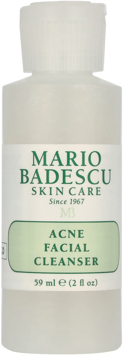 Mario Badescu Acne Facial Cleanser