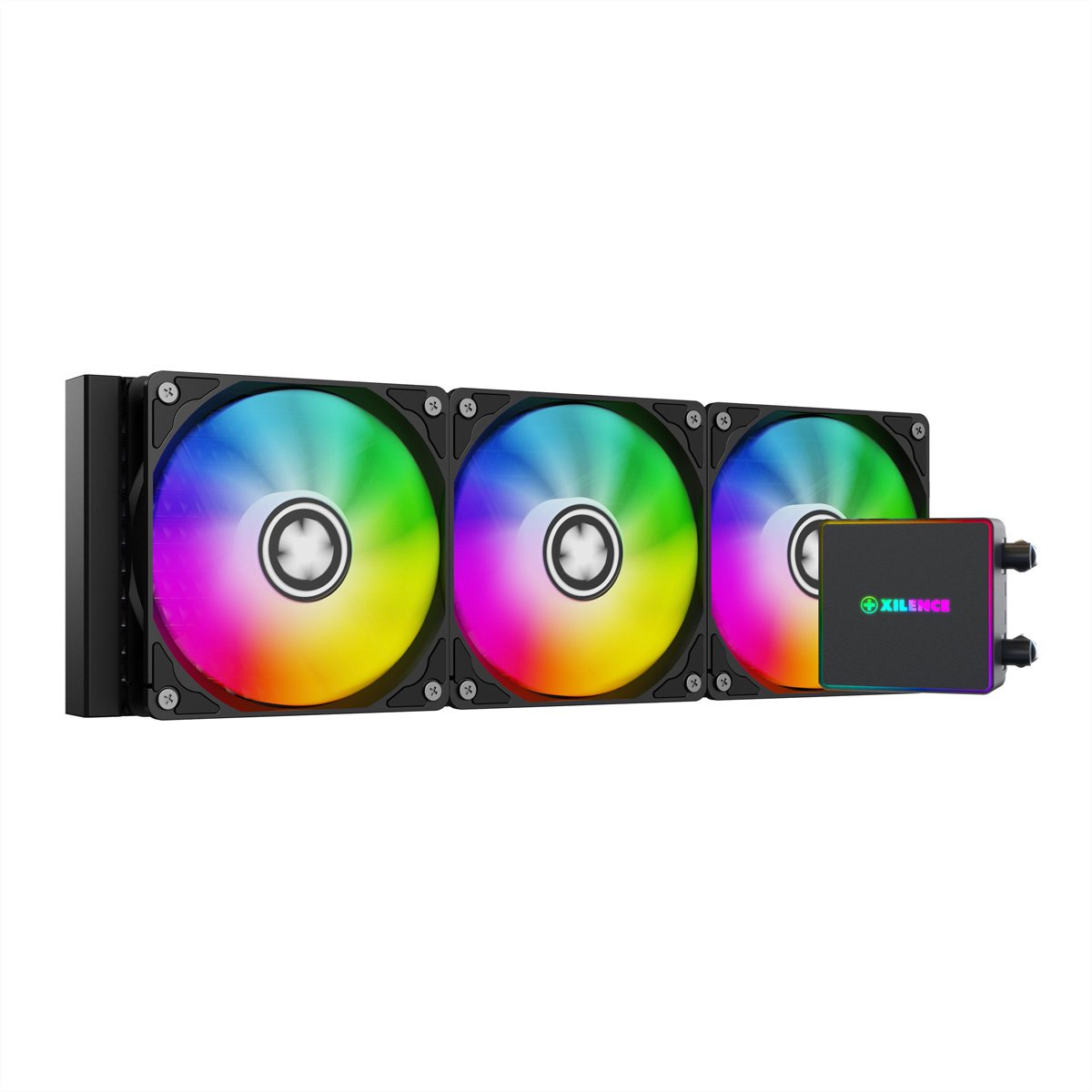Xilence LiQuRizer LQ360PRO.ARGB AMD en Intel Gaming 360mm AIO Waterkoeler