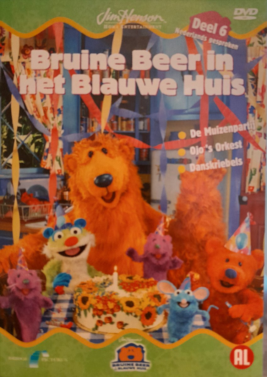 Bruine Beer Deel 6