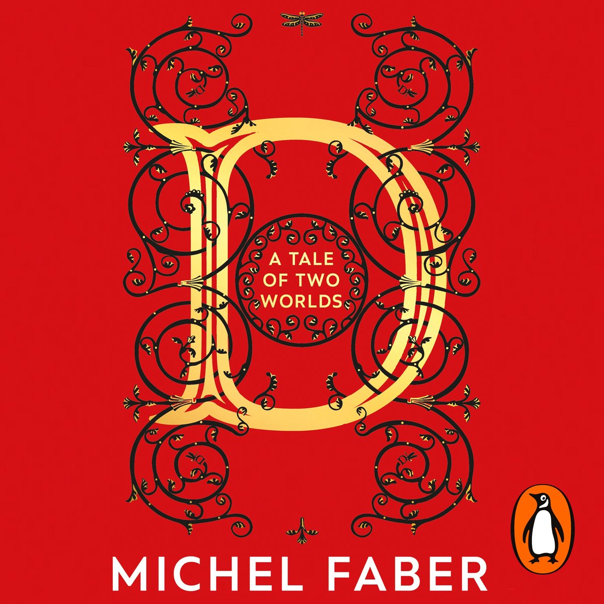 Omslag van D (A Tale of Two Worlds)