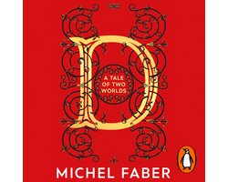 Omslag van D (A Tale of Two Worlds)