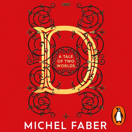 D (A Tale of Two Worlds) - cover