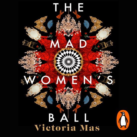 The Mad Women's Ball - cover