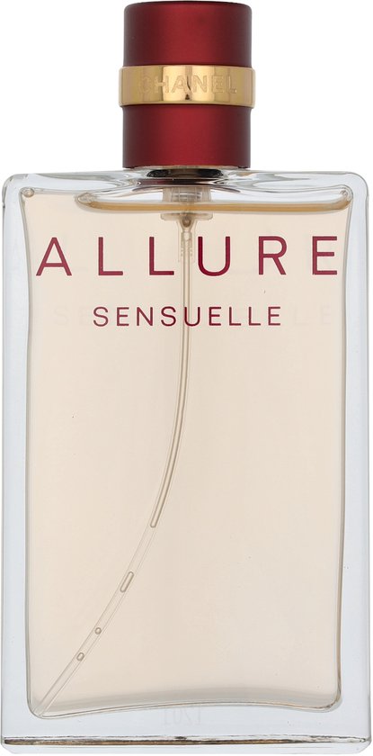 Chanel Allure Sensuelle 50 ml - Eau de Parfum - Damesparfum | bol