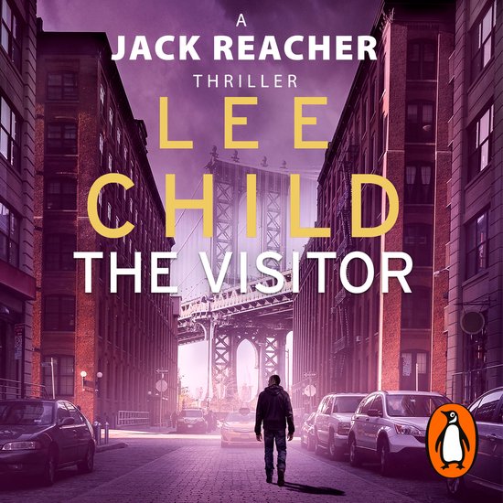 Jack Reacher4-The Visitor - cover