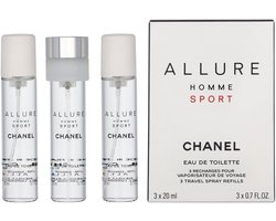Chanel Allure Homme Sport 60 ml